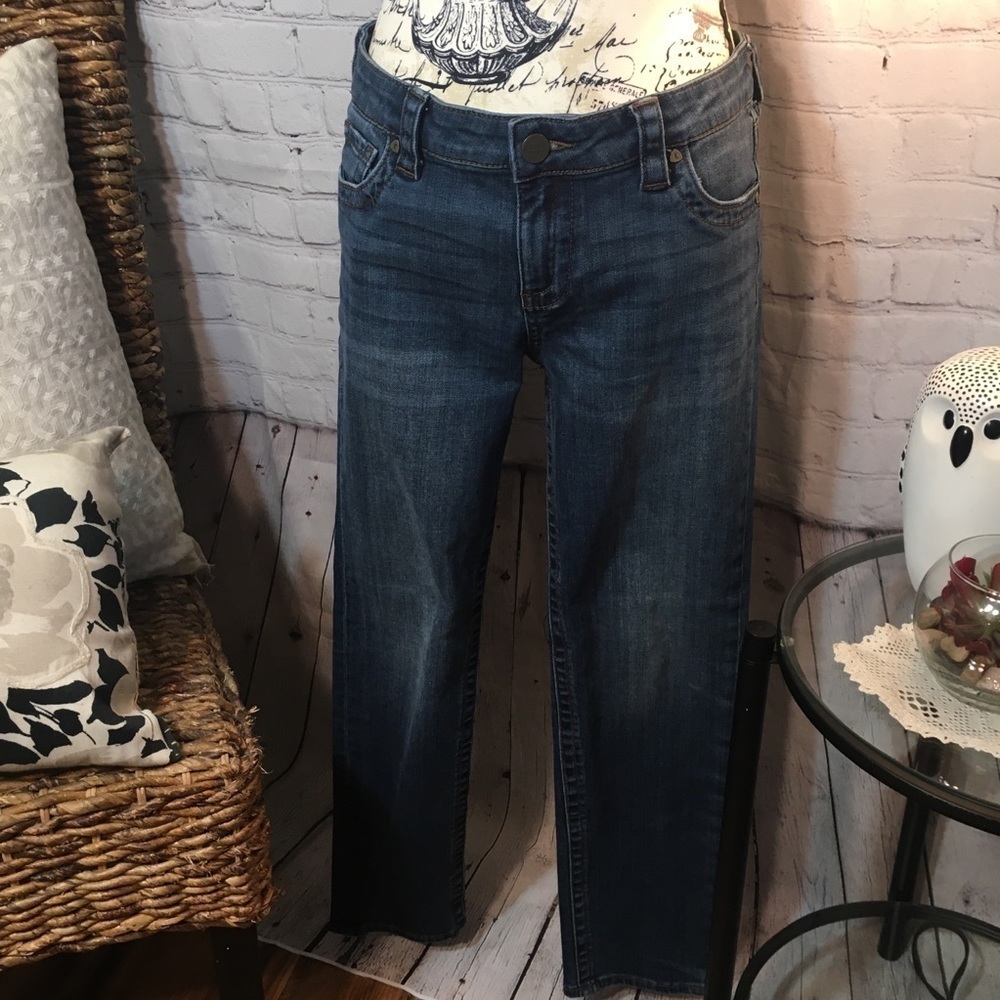 KUT straight leg jeans - Picture 3 of 12